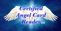 Angel Certification by Doreen Virtue